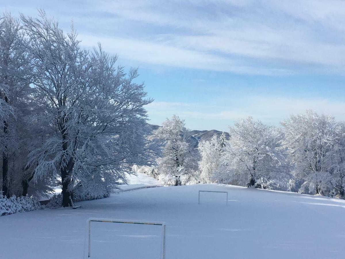 Planinski Dom Na Kalu Bed & Breakfast Dol pri Hrastniku Екстериор снимка